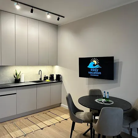 Easy Vacation Апартаменты *