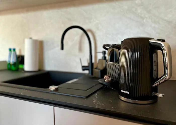 Lägenhet Easy Vacation Kołobrzeg