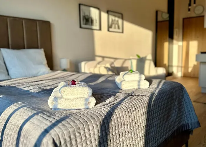 Easy Vacation דירה *