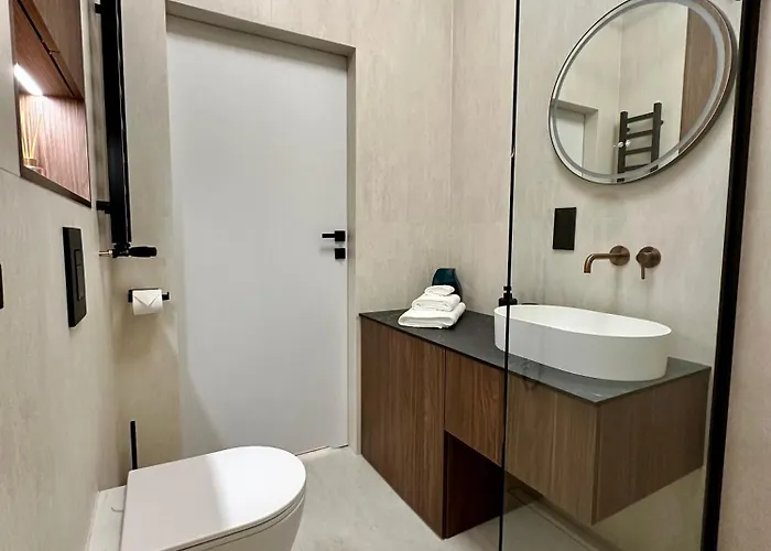 Easy Vacation דירה קולובז'ג