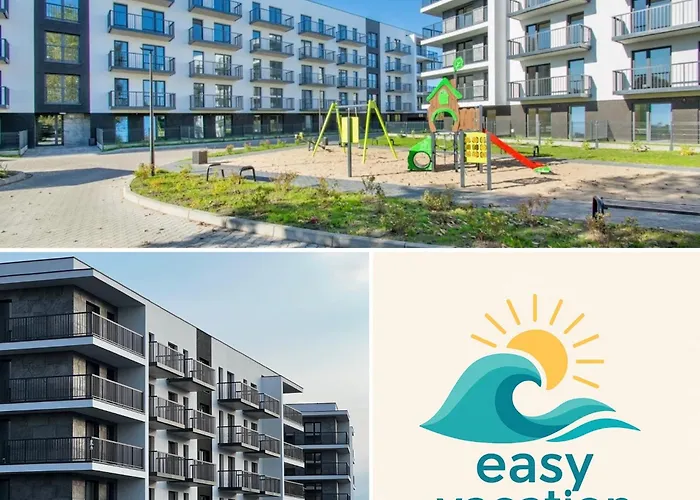 Lägenhet Easy Vacation