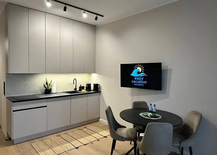 Easy Vacation דירה *